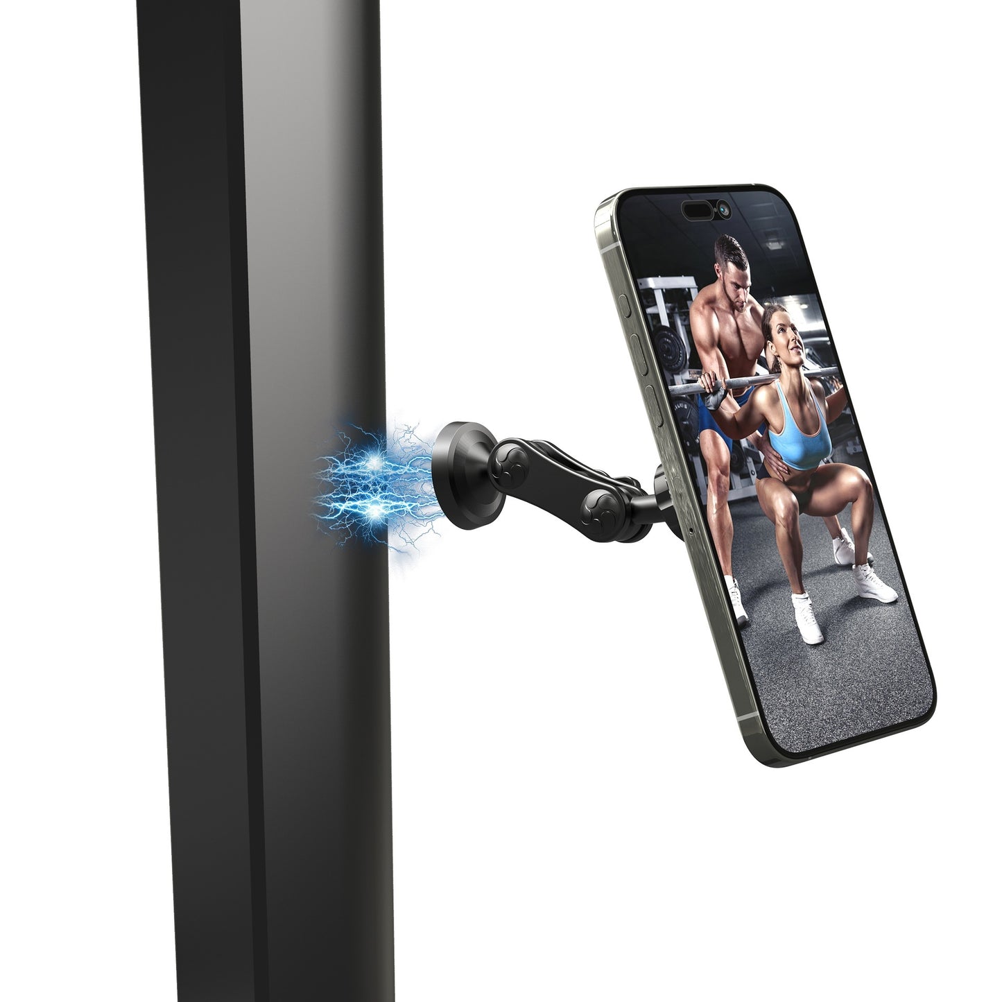IRONFIX "Handy - Dandy" Phone Mount - IRONFIX