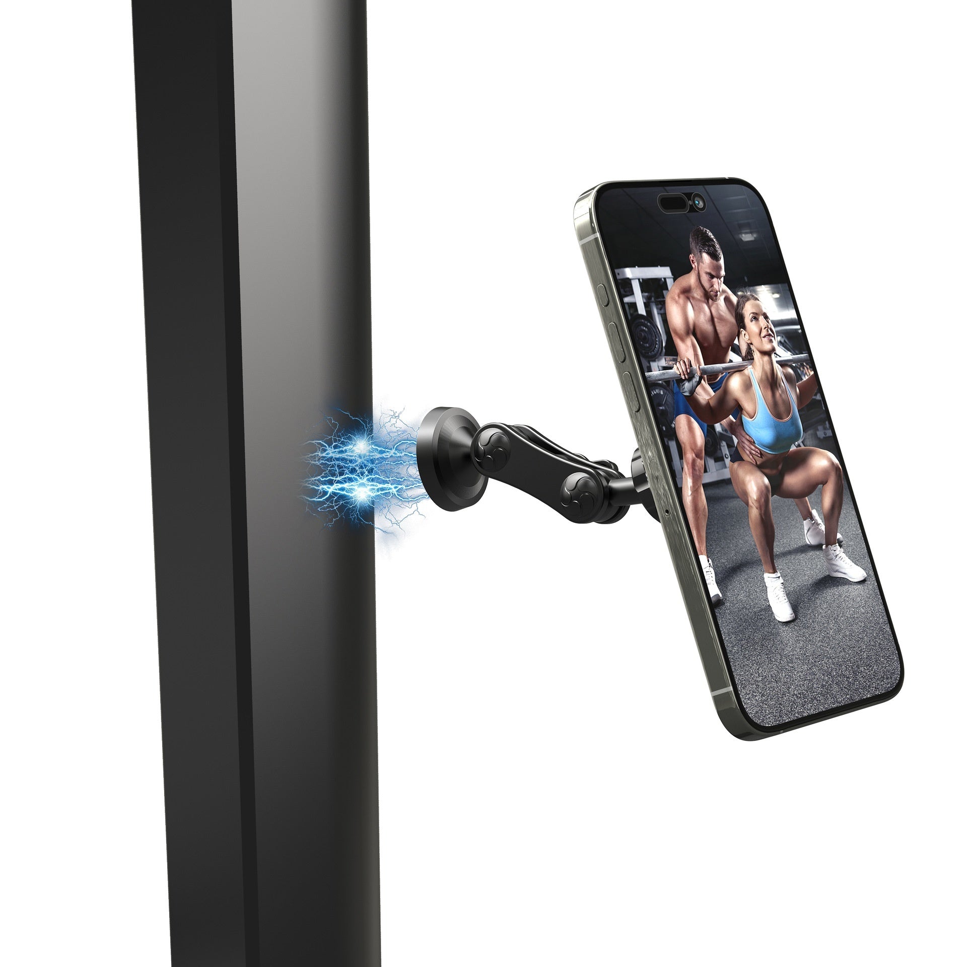 IRONFIX "Handy - Dandy" Phone Mount - IRONFIX