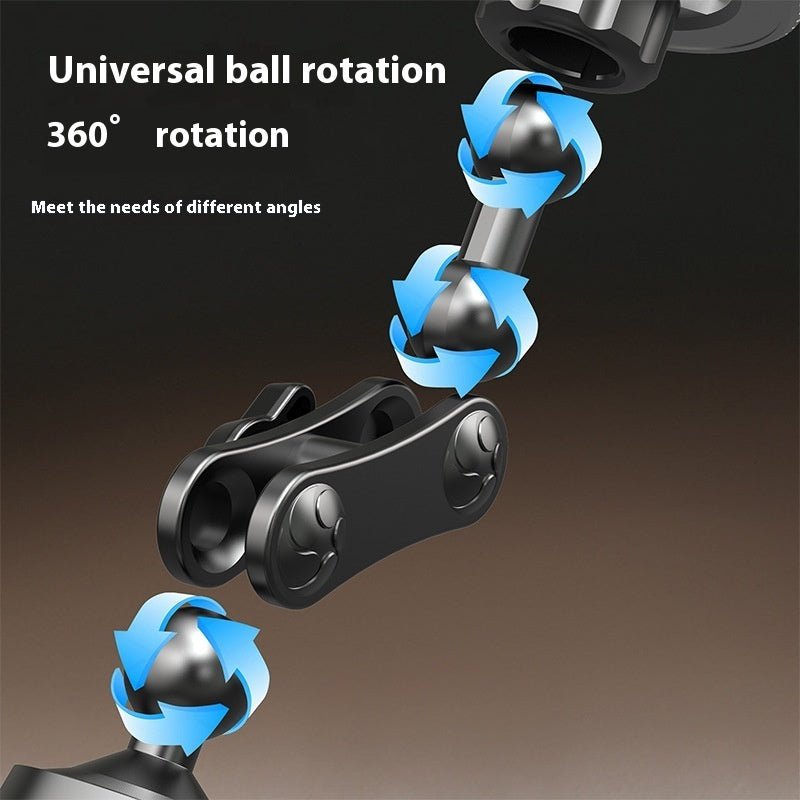 IRONFIX "Handy - Dandy" Phone Mount - IRONFIX