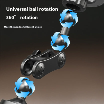 IRONFIX "Handy - Dandy" Phone Mount - IRONFIX