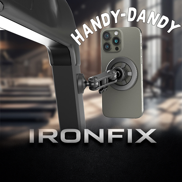IRONFIX "Handy-Dandy" Phone Mount