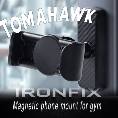 IRONFIX "Tomahawk" Phone Holder - IRONFIX