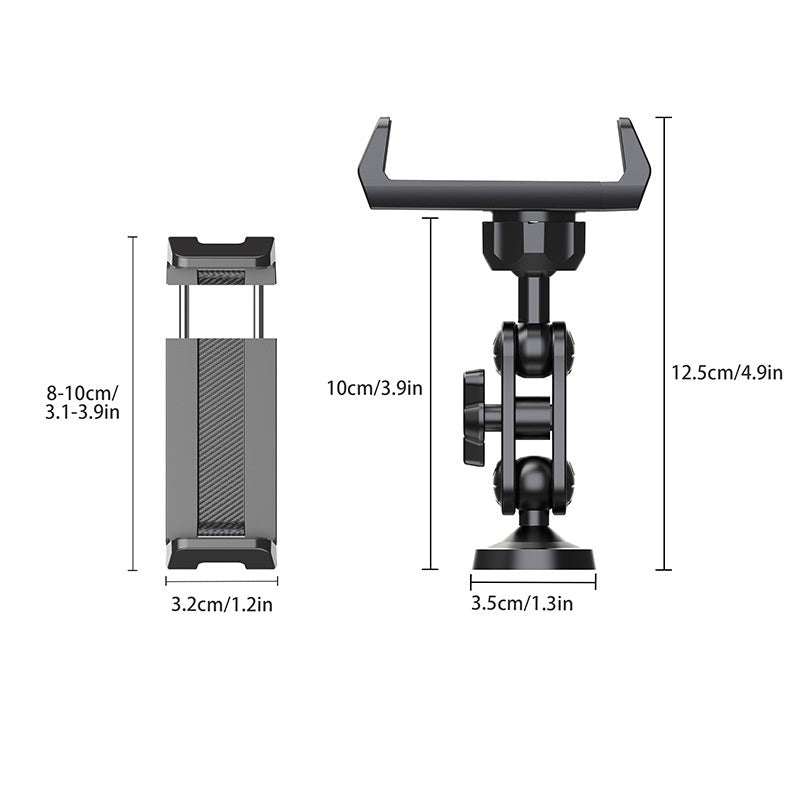 IRONFIX "Handy - Dandy" Phone Mount - IRONFIX